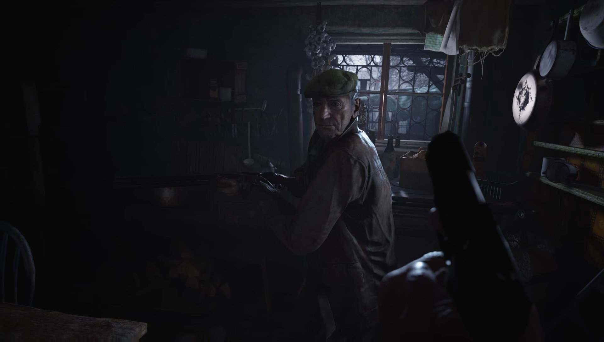 Resident Evil Village